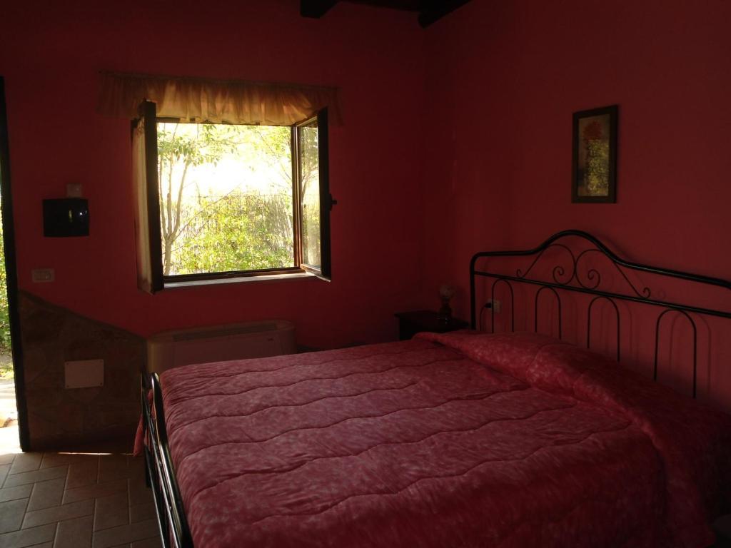 Il Covo Dei Briganti Hotel Latera ภายนอก รูปภาพ