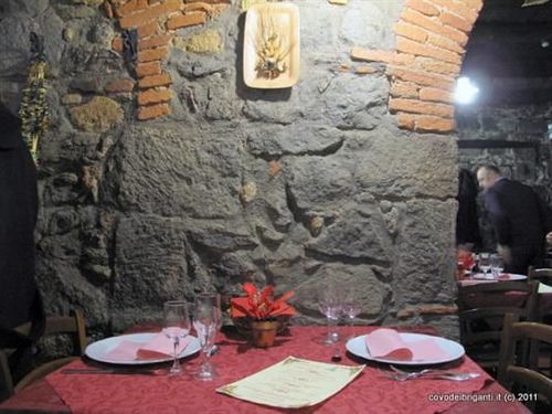 Il Covo Dei Briganti Hotel Latera ภายนอก รูปภาพ